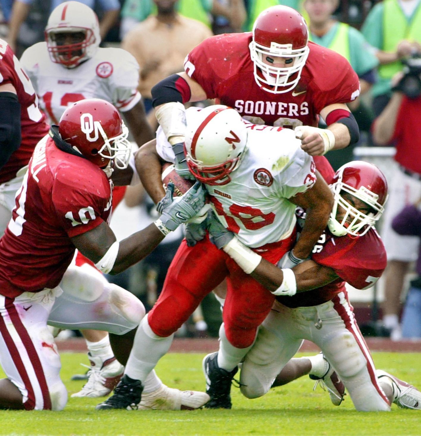 OU Nebraska